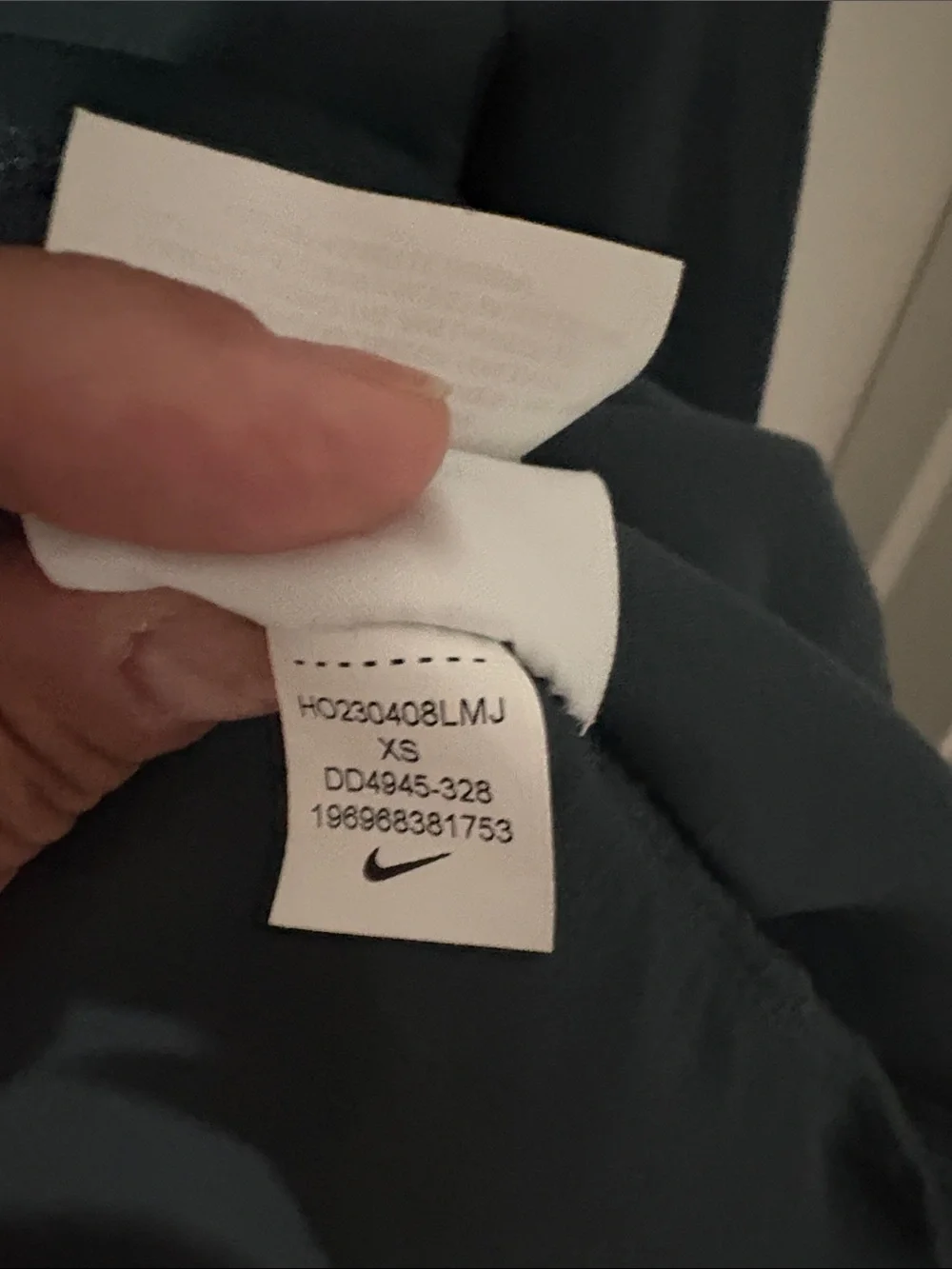 Nike lightweight long